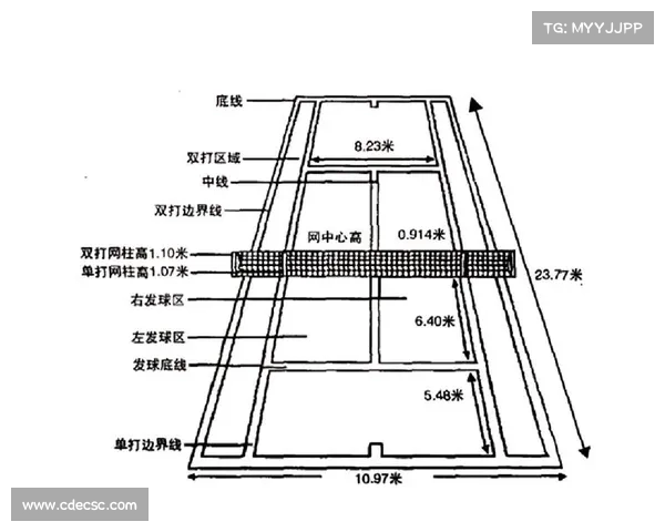 网球比赛规则详解与常见争议问题解析及裁判判罚标准